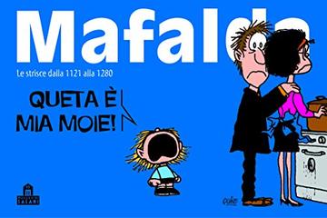 Mafalda Volume 8: Le strisce dalla 1120 alla 1280 (Magazzini Salani Fumetti)
